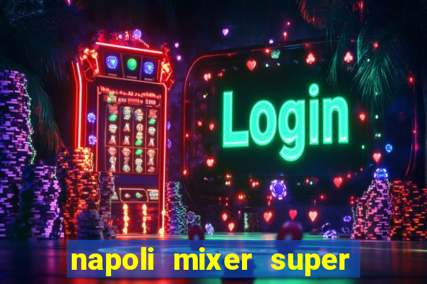 napoli mixer super dj djm-2900s